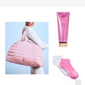Victoria's Secret Pink Travel Set
